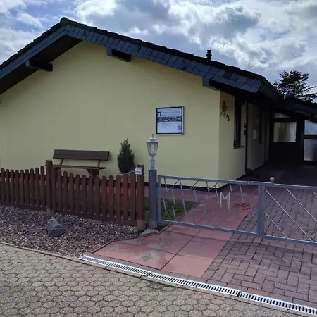 Holiday home Eul F5 By Interhome Grosswurden