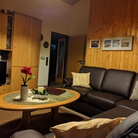 Holiday home Eul F5 By Interhome Grosswurden