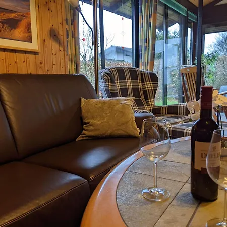 Holiday home Eul F5 By Interhome Grosswurden