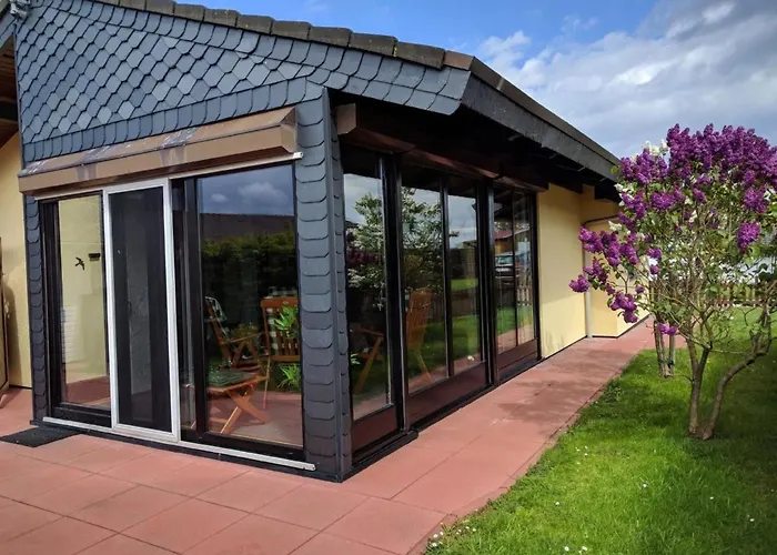 Eul F5 By Interhome Сasa de vacaciones Grosswurden