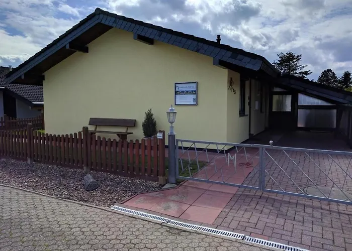 Holiday home Eul F5 By Interhome Grosswurden