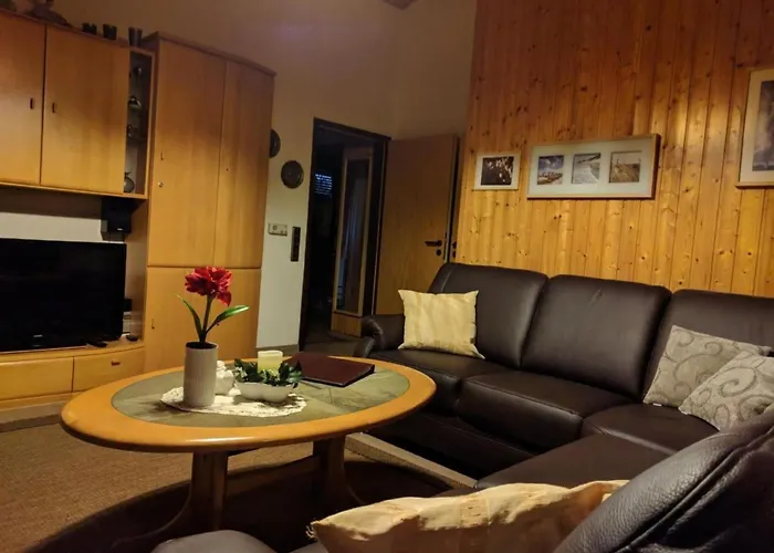 Holiday home Eul F5 By Interhome Grosswurden