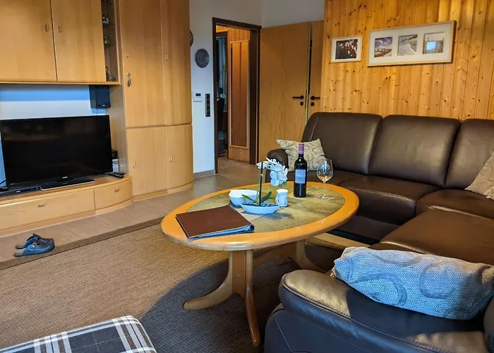 Сasa de vacaciones Eul F5 By Interhome Grosswurden