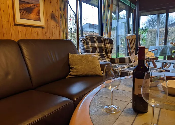 Holiday home Eul F5 By Interhome Grosswurden