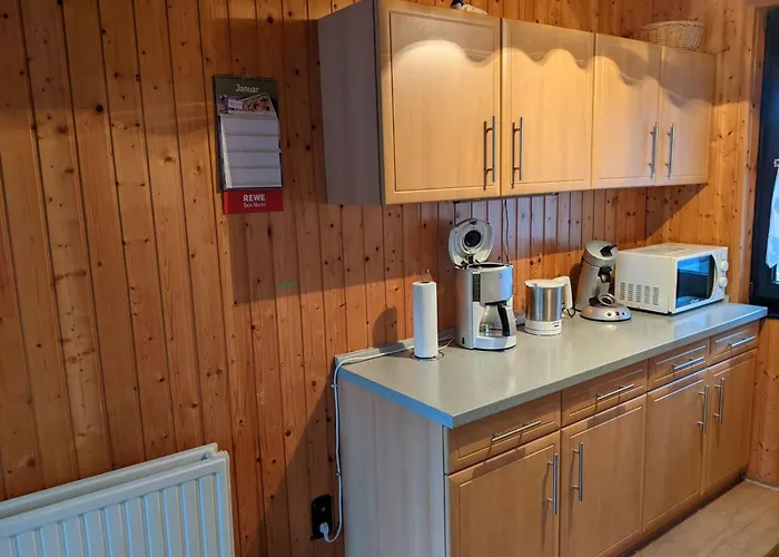 Holiday home Eul F5 By Interhome Grosswurden