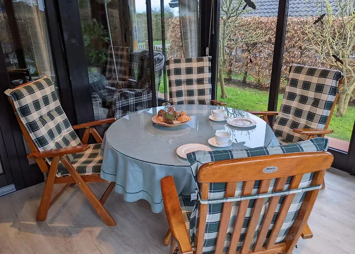 Holiday home Eul F5 By Interhome Grosswurden