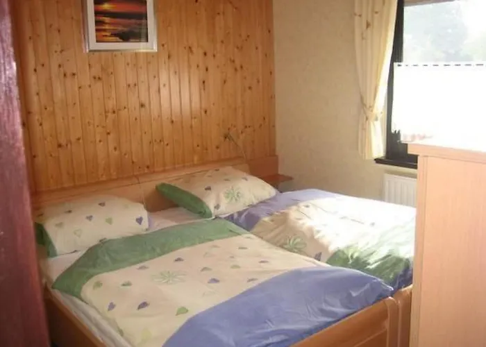 Сasa de vacaciones Eul F5 By Interhome Grosswurden